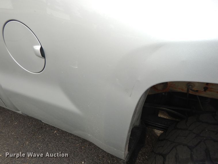 image for item DN1708 2018 Chevrolet Silverado 1500  Crew Cab pickup truck