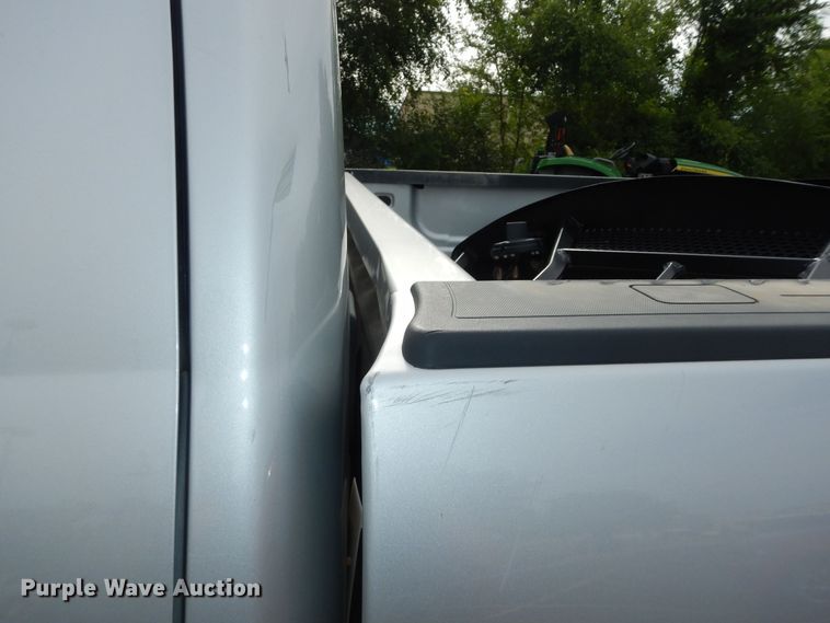 image for item DN1708 2018 Chevrolet Silverado 1500  Crew Cab pickup truck