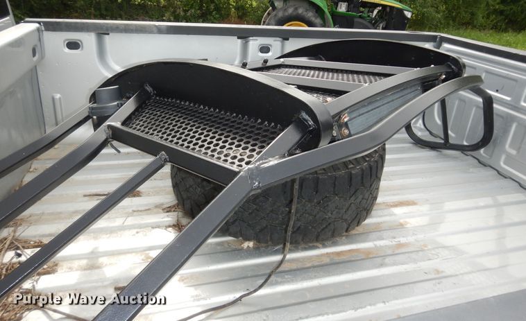 image for item DN1708 2018 Chevrolet Silverado 1500  Crew Cab pickup truck