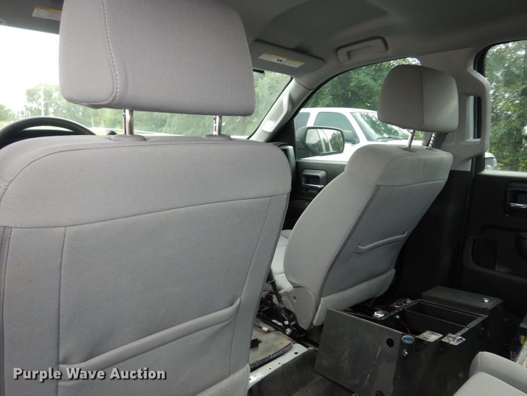 image for item DN1708 2018 Chevrolet Silverado 1500  Crew Cab pickup truck