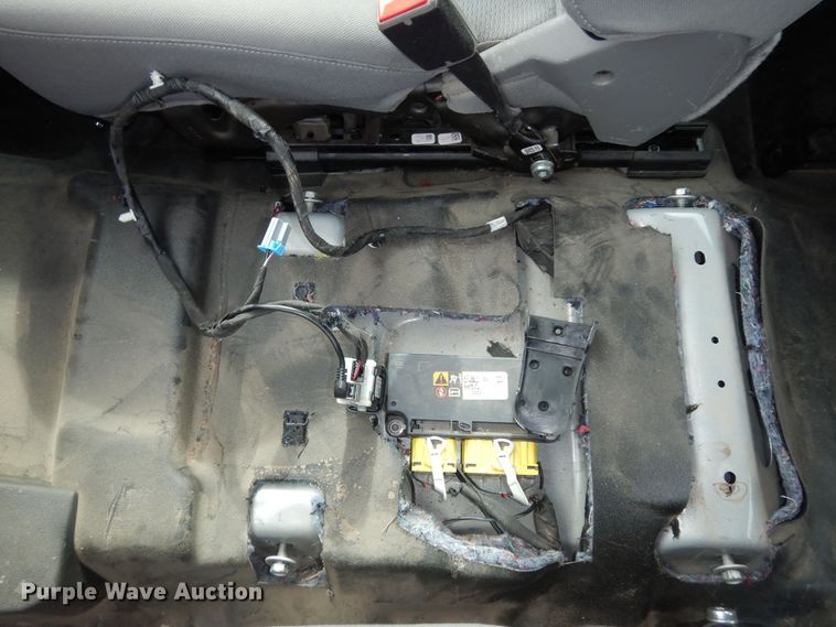 image for item DN1708 2018 Chevrolet Silverado 1500  Crew Cab pickup truck