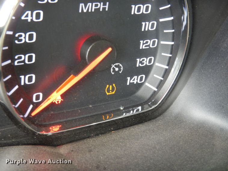 image for item DN1708 2018 Chevrolet Silverado 1500  Crew Cab pickup truck