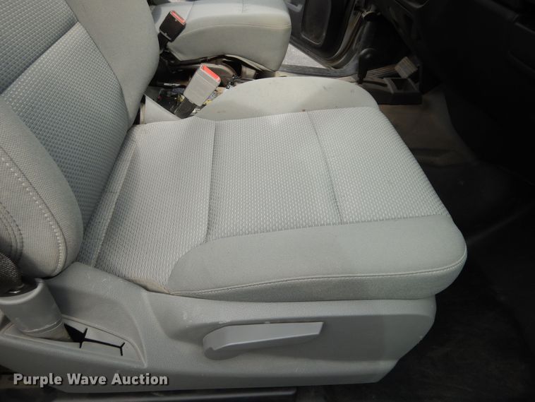 image for item DN1708 2018 Chevrolet Silverado 1500  Crew Cab pickup truck