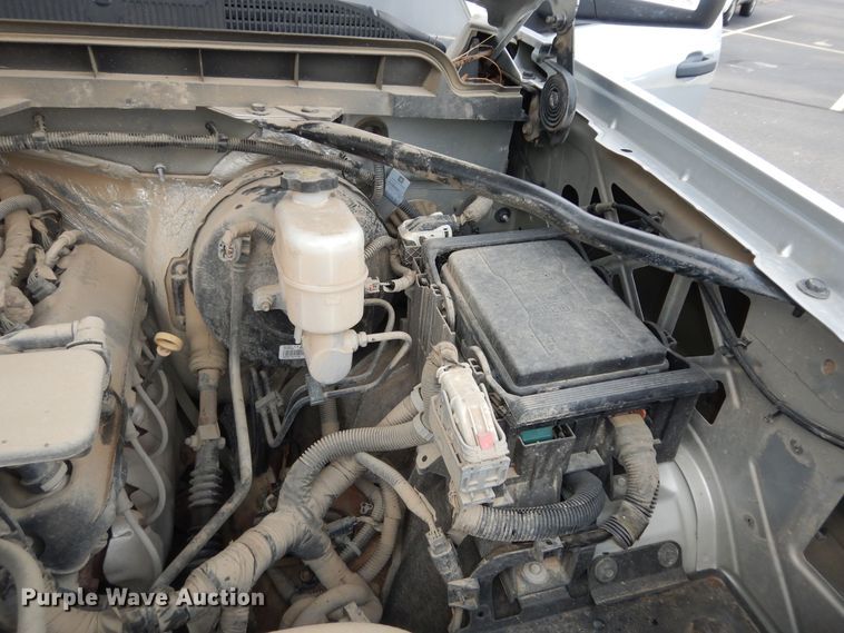 image for item DN1708 2018 Chevrolet Silverado 1500  Crew Cab pickup truck