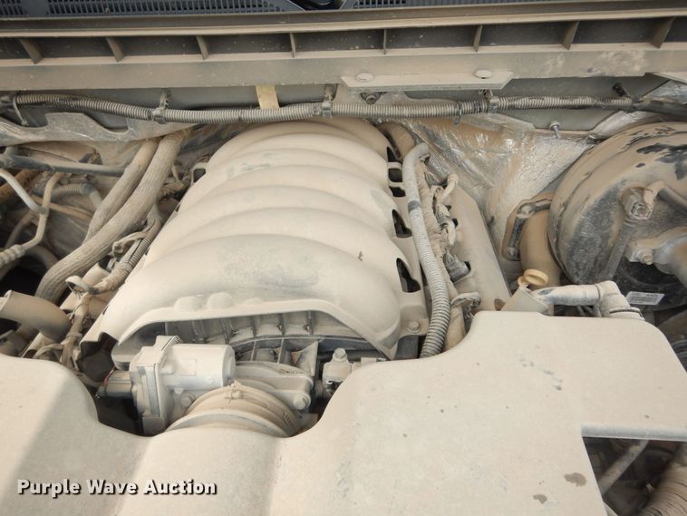 image for item DN1708 2018 Chevrolet Silverado 1500  Crew Cab pickup truck