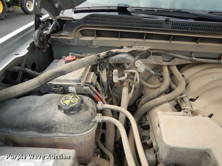 image for item DN1708 2018 Chevrolet Silverado 1500  Crew Cab pickup truck