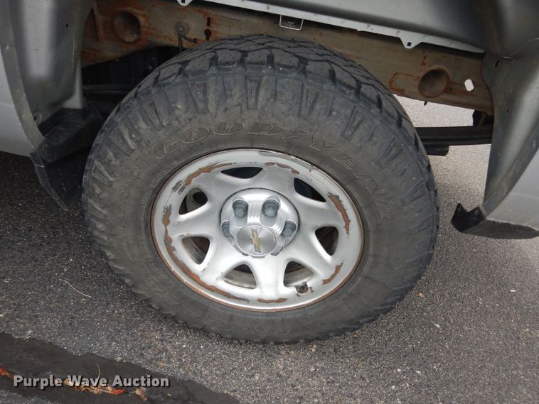 image for item DN1708 2018 Chevrolet Silverado 1500  Crew Cab pickup truck