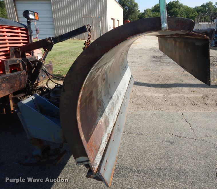 image for item DN1717 1993 International Navstar 4900  dump truck