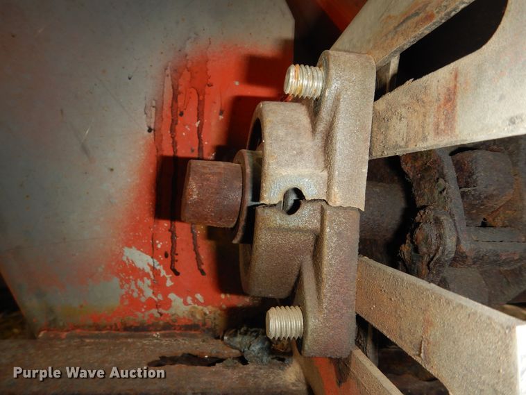 image for item DN1717 1993 International Navstar 4900  dump truck