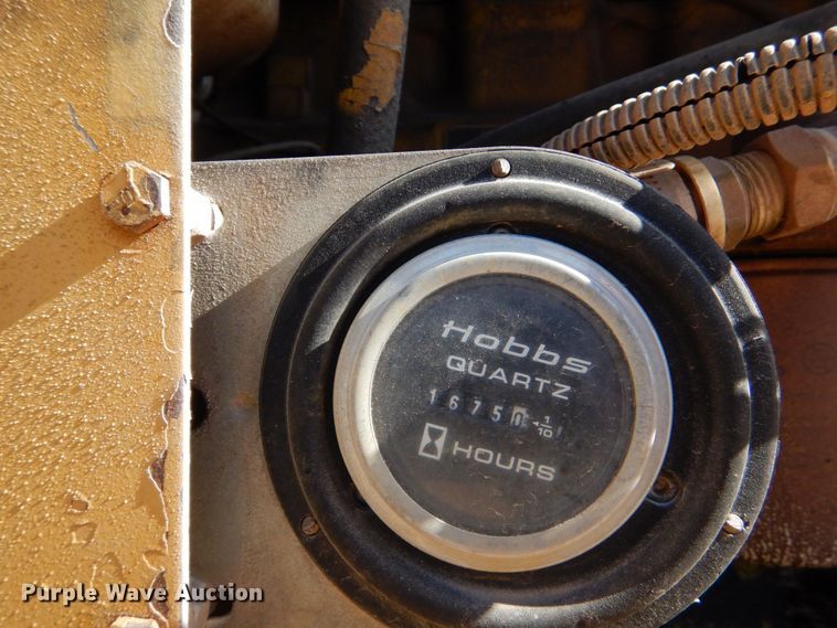 image for item DO1449 1992 Ferguson SP-1118  pneumatic roller