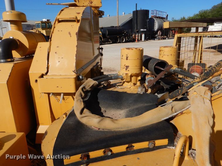 image for item DO1450 1996 Vermeer 1250BC  wood chipper