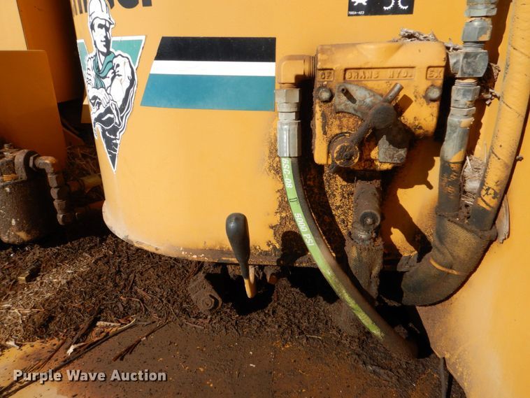 image for item DO1450 1996 Vermeer 1250BC  wood chipper