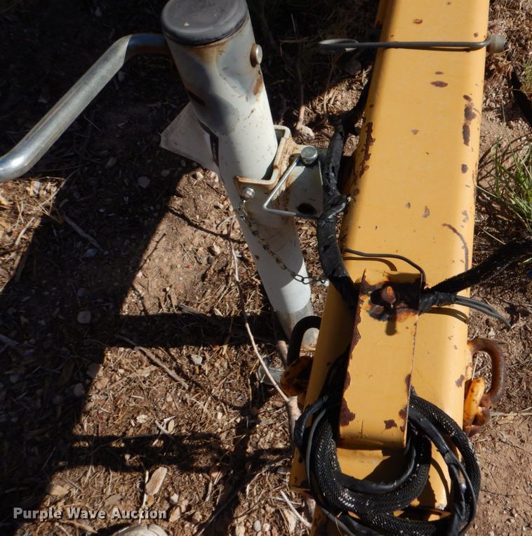 image for item DO1450 1996 Vermeer 1250BC  wood chipper