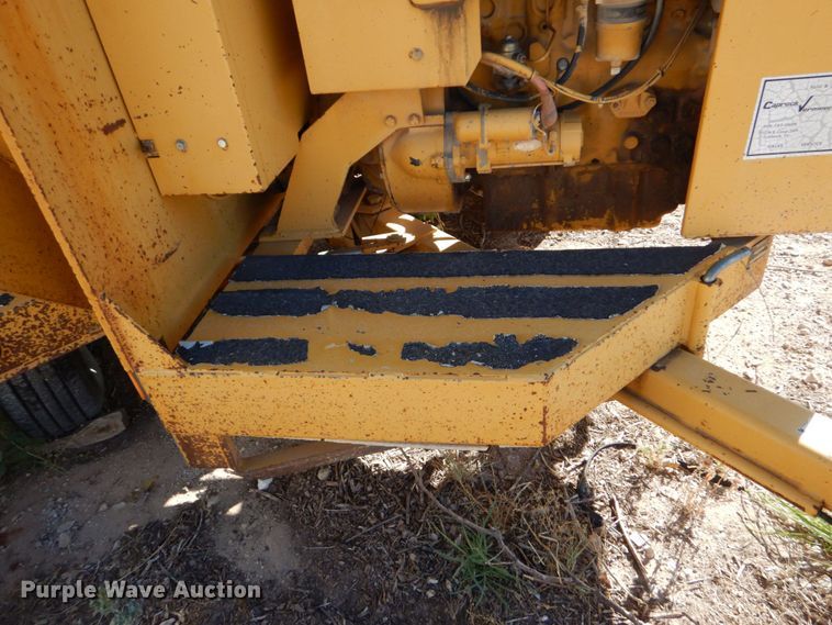 image for item DO1450 1996 Vermeer 1250BC  wood chipper