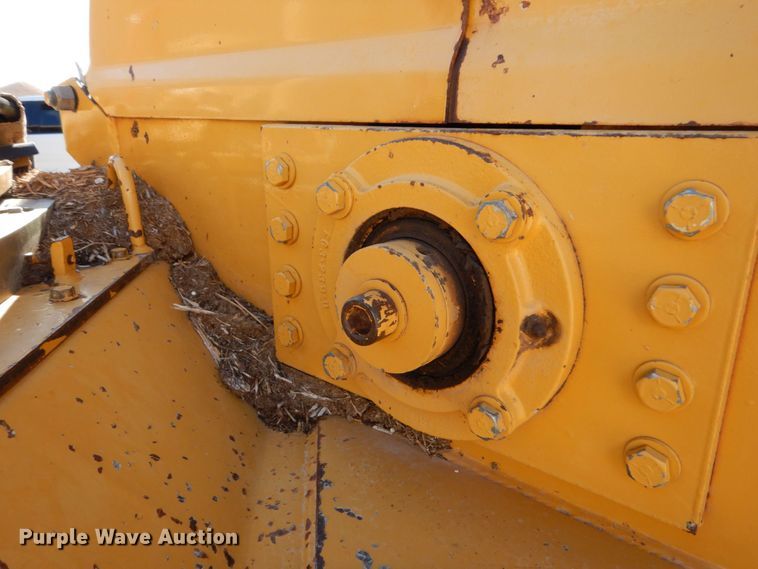 image for item DO1450 1996 Vermeer 1250BC  wood chipper