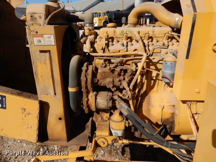 image for item DO1450 1996 Vermeer 1250BC  wood chipper