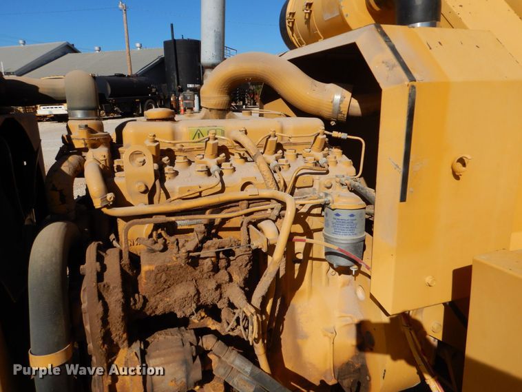 image for item DO1450 1996 Vermeer 1250BC  wood chipper