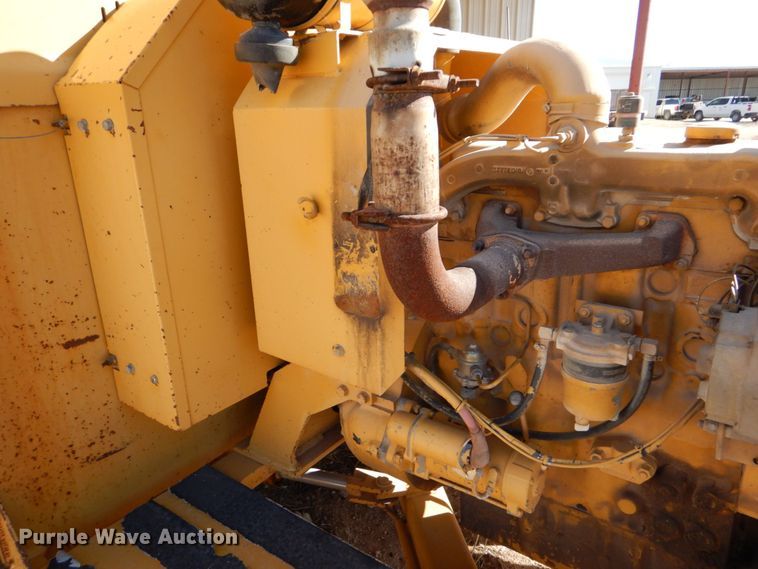 image for item DO1450 1996 Vermeer 1250BC  wood chipper