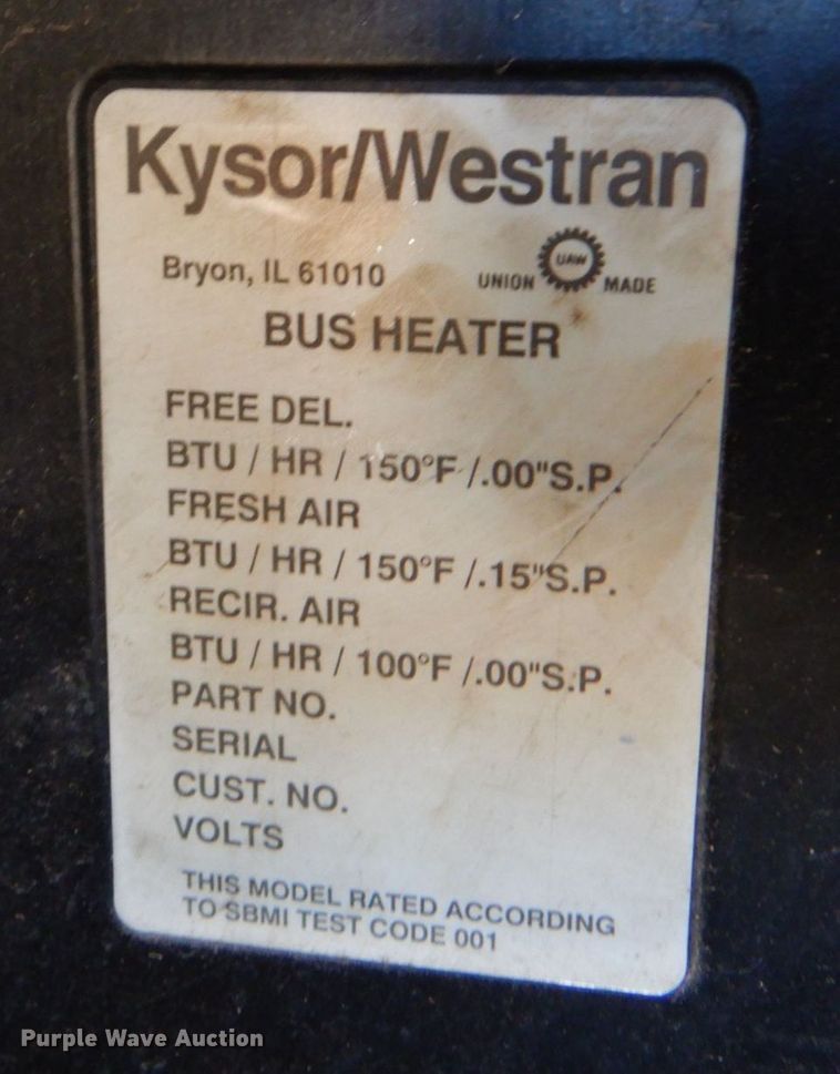 image for item DO1454 1999 International 3800  school bus