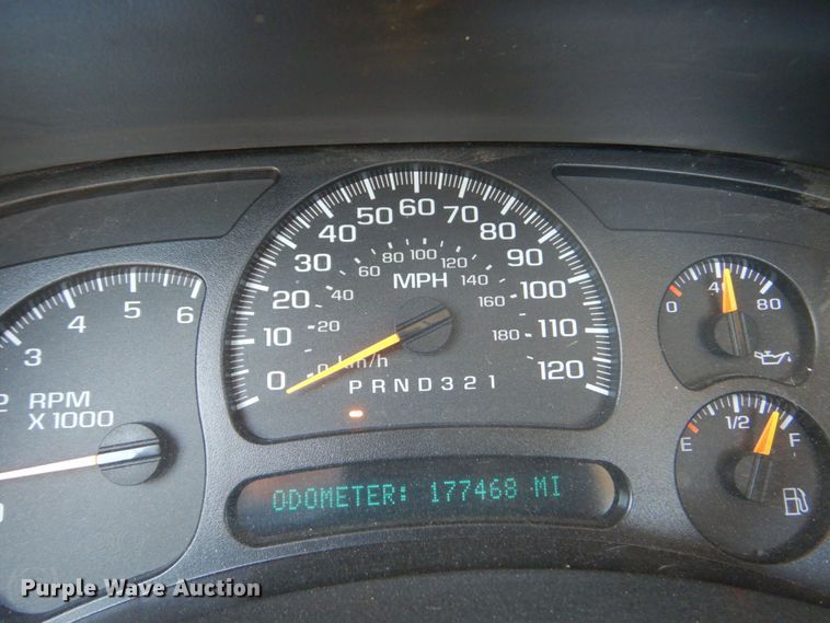 image for item DO1455 2007 GMC Sierra 1500  Ext. Cab pickup truck