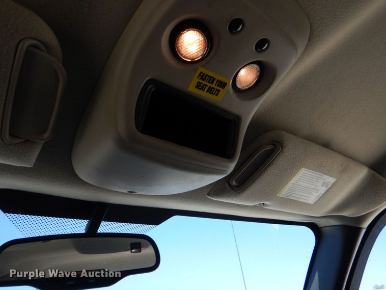 image for item DO1455 2007 GMC Sierra 1500  Ext. Cab pickup truck