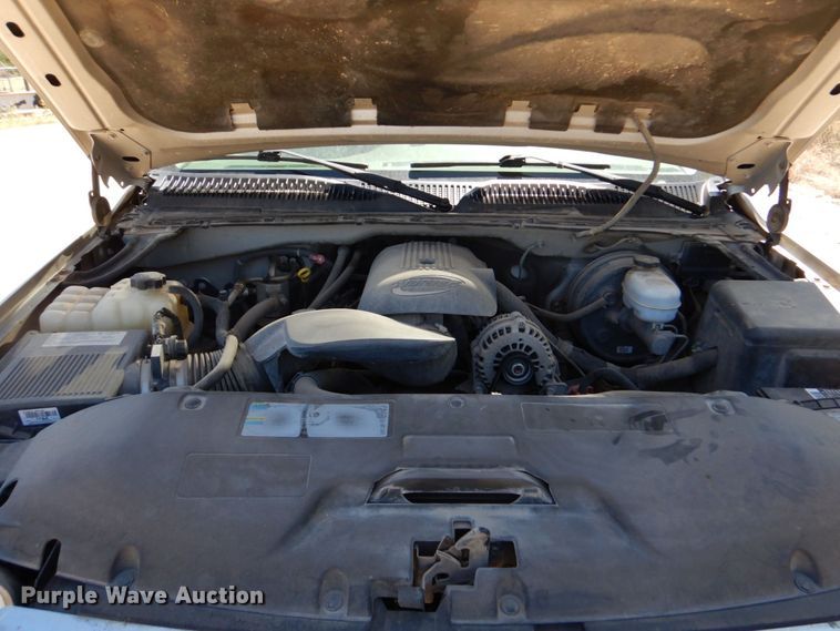 image for item DO1455 2007 GMC Sierra 1500  Ext. Cab pickup truck