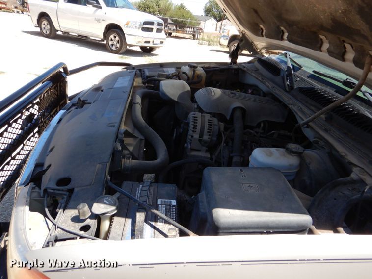 image for item DO1455 2007 GMC Sierra 1500  Ext. Cab pickup truck