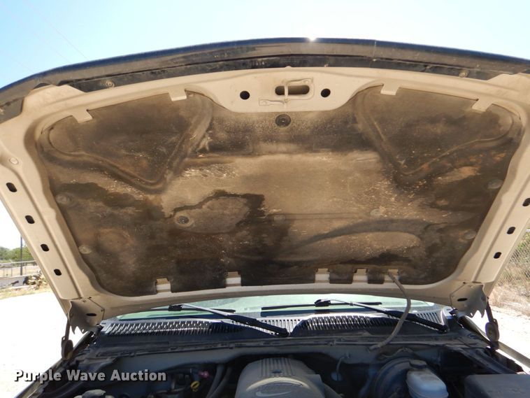 image for item DO1455 2007 GMC Sierra 1500  Ext. Cab pickup truck