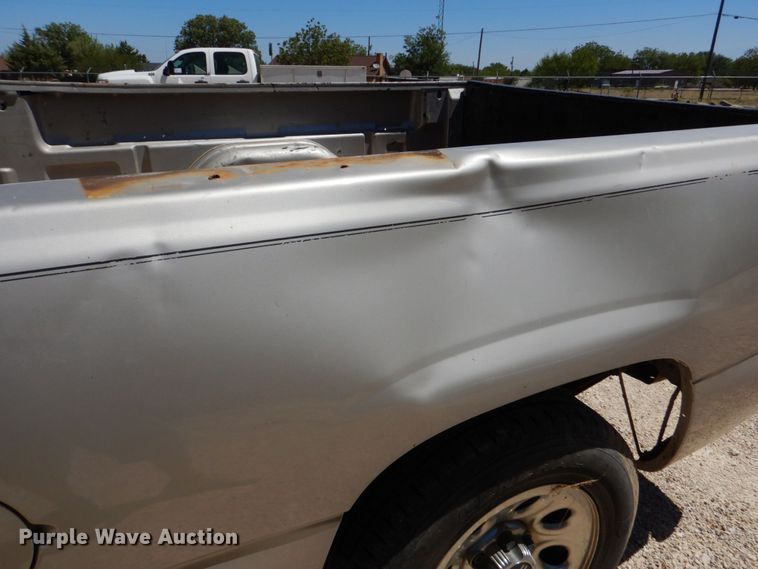 image for item DO1455 2007 GMC Sierra 1500  Ext. Cab pickup truck