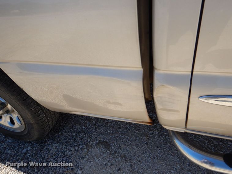 image for item DO1455 2007 GMC Sierra 1500  Ext. Cab pickup truck