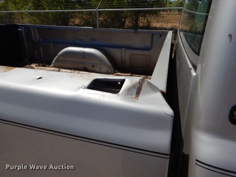 image for item DO1455 2007 GMC Sierra 1500  Ext. Cab pickup truck