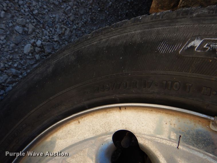 image for item DO1455 2007 GMC Sierra 1500  Ext. Cab pickup truck