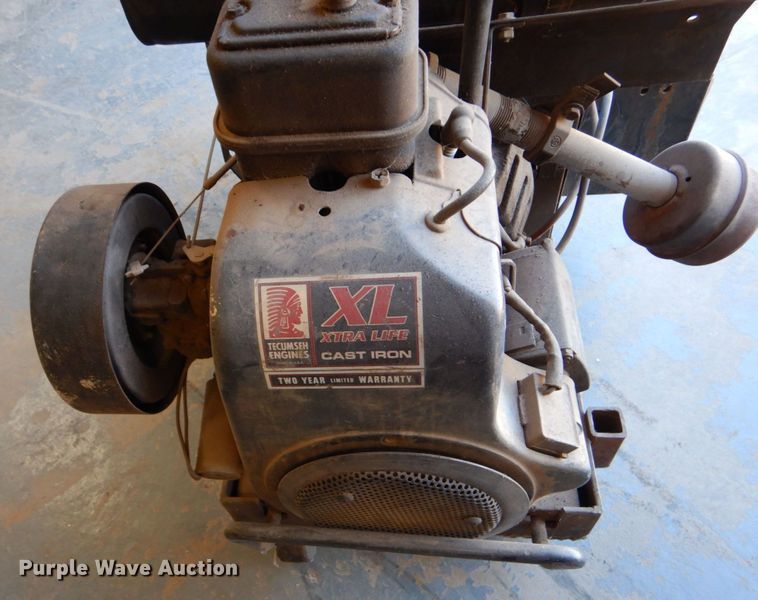 image for item DO1456 Miller Bluesman 2E  welder