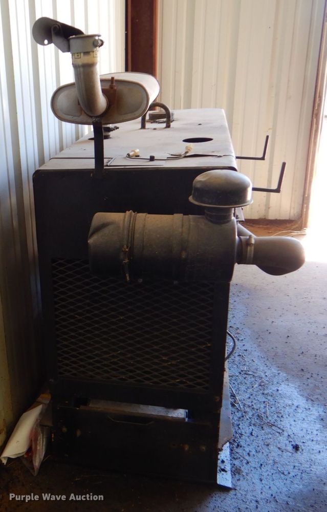 image for item DO1457 Miller Big D4  welder