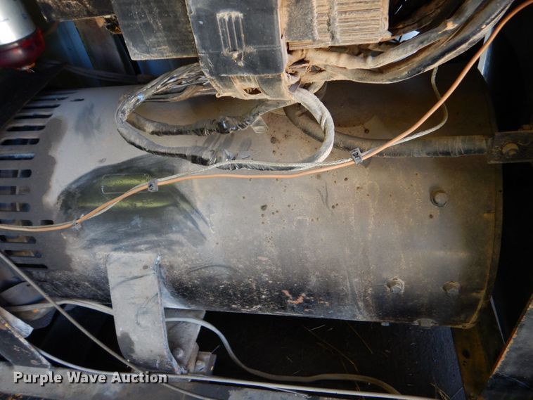 image for item DO1457 Miller Big D4  welder