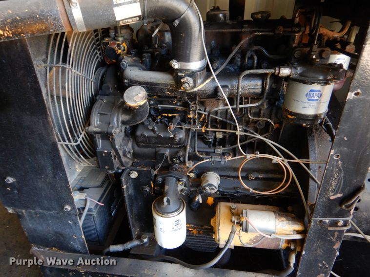 image for item DO1457 Miller Big D4  welder