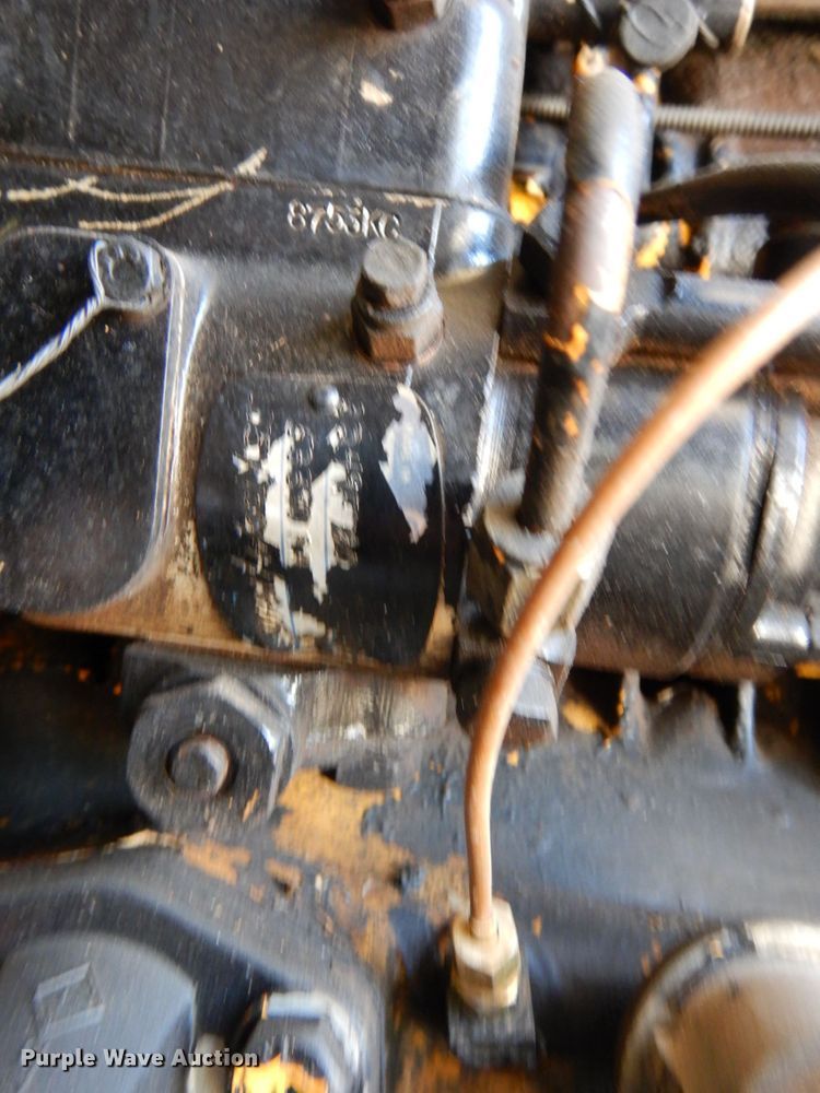 image for item DO1457 Miller Big D4  welder