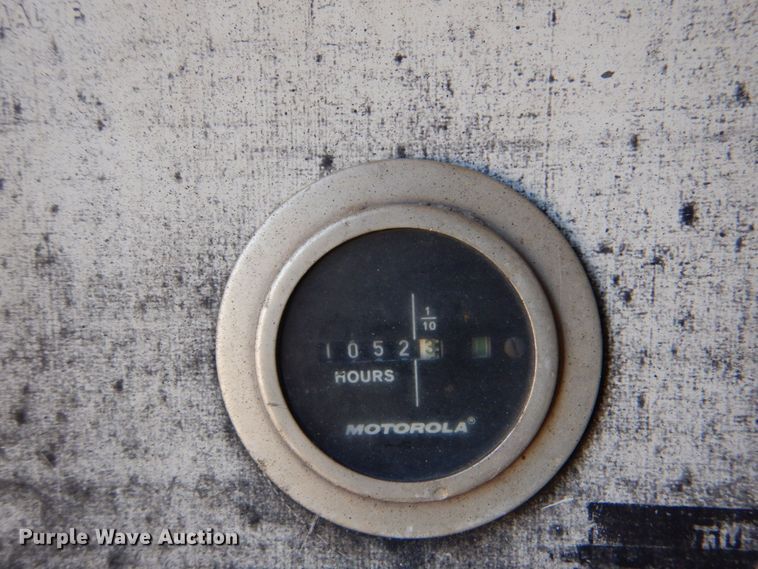 image for item DO1457 Miller Big D4  welder