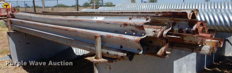image for item DO1459 Approximately 120 guard rails