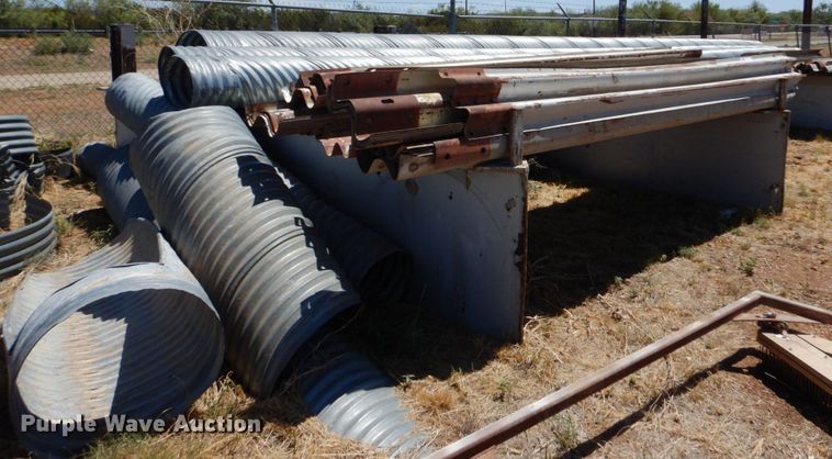 image for item DO1459 Approximately 120 guard rails