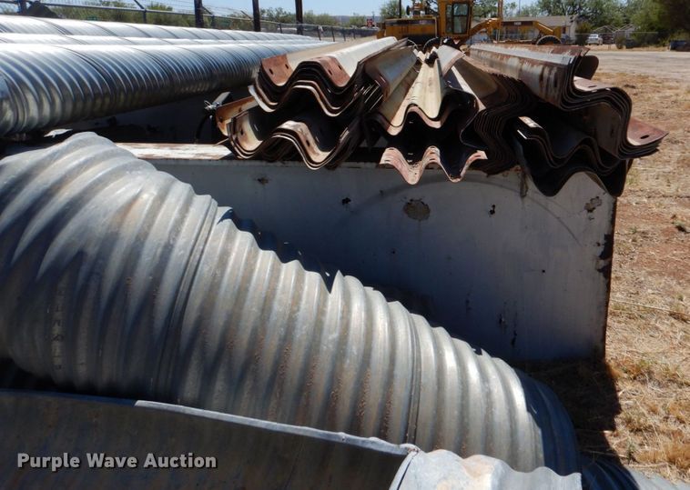 image for item DO1459 Approximately 120 guard rails