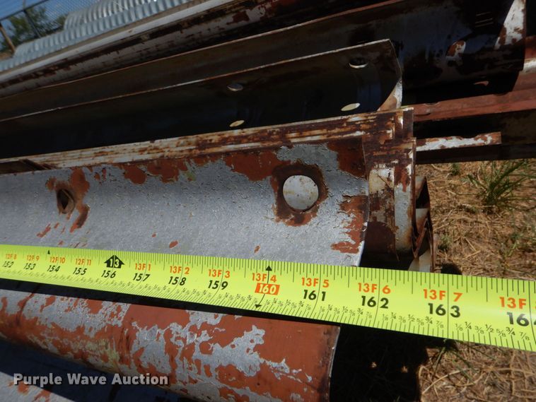 image for item DO1459 Approximately 120 guard rails