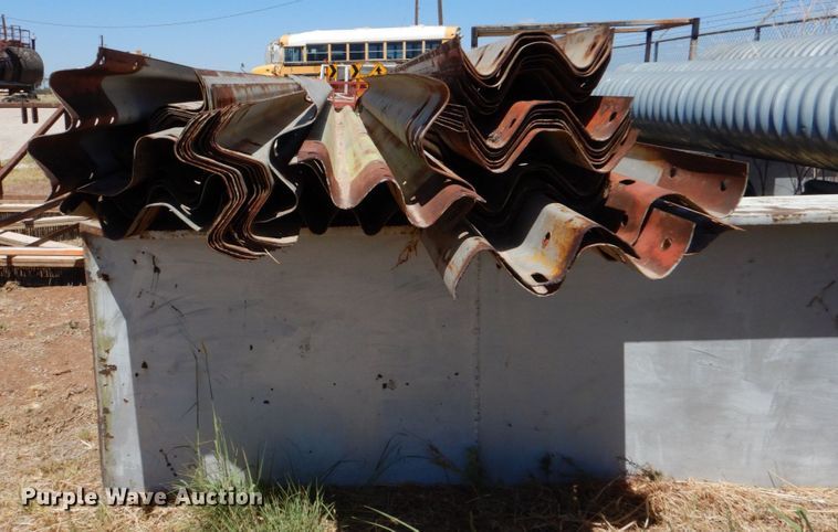 image for item DO1459 Approximately 120 guard rails