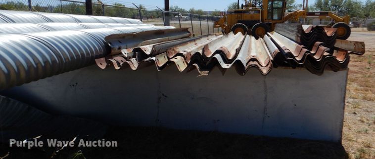 image for item DO1459 Approximately 120 guard rails