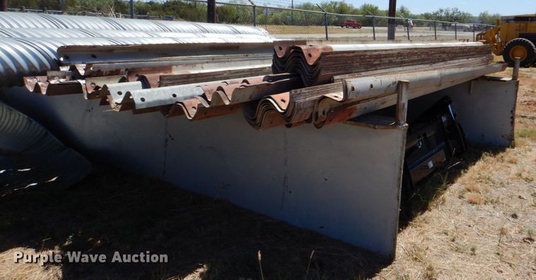 image for item DO1459 Approximately 120 guard rails