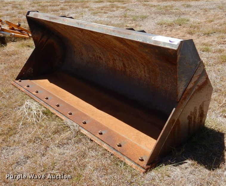 image for item DO1460 Case  loader bucket