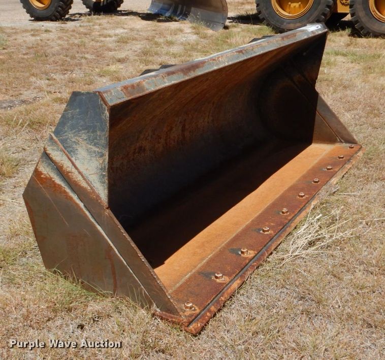 image for item DO1460 Case  loader bucket