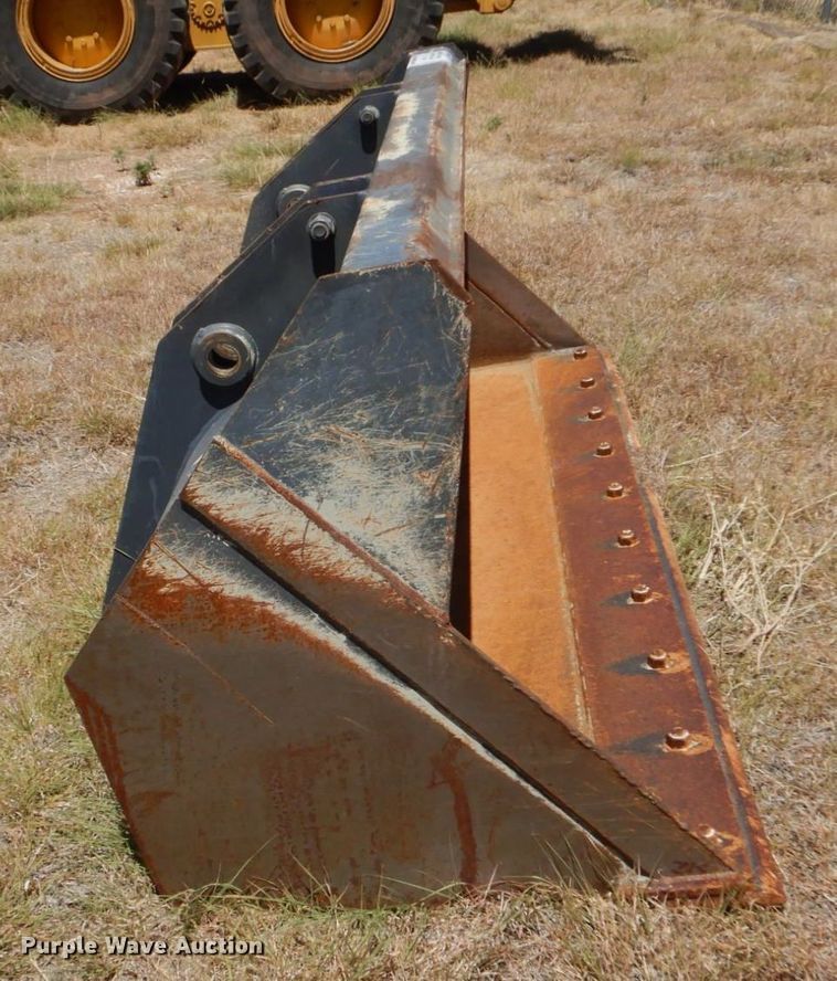 image for item DO1460 Case  loader bucket