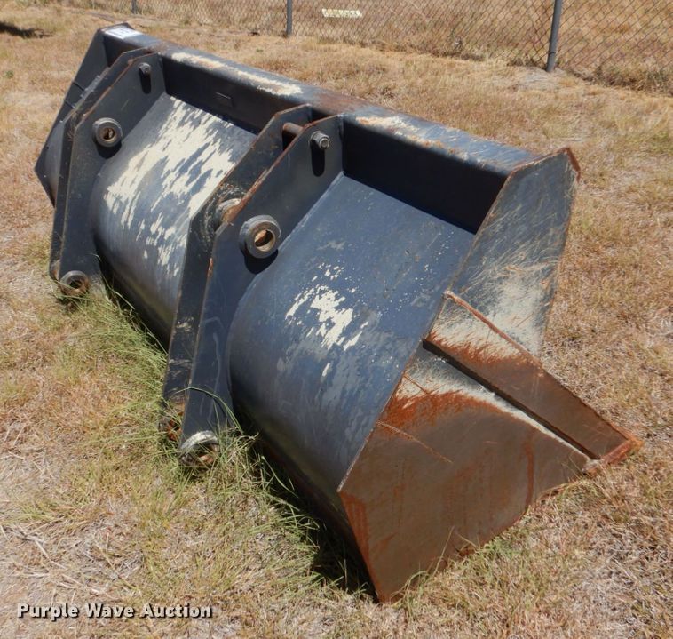image for item DO1460 Case  loader bucket