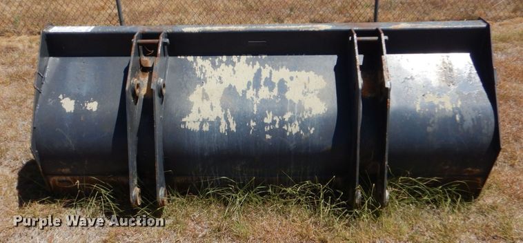 image for item DO1460 Case  loader bucket